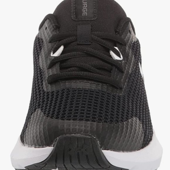 NEW Under Armour Womens Surge 3 Running Shoe Sz 9.5 black - Picture 10 of 12